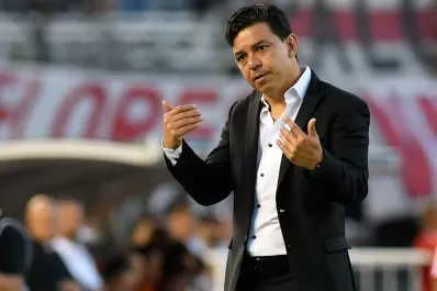 Para Gallardo, River tiene la obligación de ganarle a Atlético para cerrar el año con una alegría