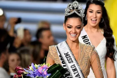 Una sudafricana fue coronada Miss Universo: cómo le fue a la representante argentina