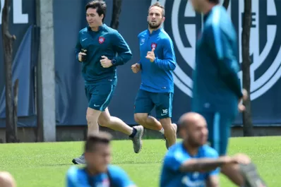 Cerutti está descartado en San Lorenzo, que el jueves enfrentará a Atlético