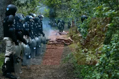 Todo lo que se sabe hasta ahora sobre la muerte de Rafael Nahuel, el mapuche abatido por la Prefectura