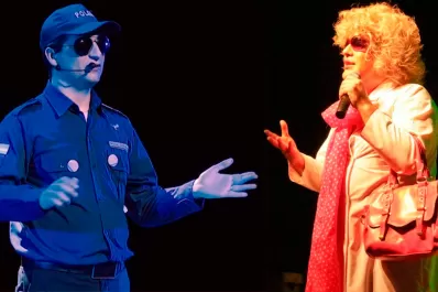 La guerra menos pensada: Miguel Martín tildó de vendehumo a Ceferino Décima y se armó