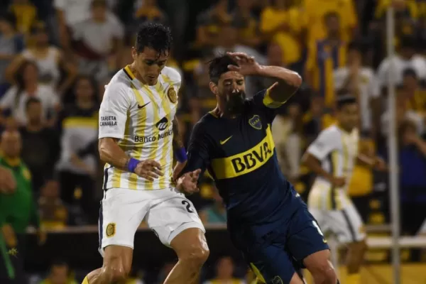 Sin Benedetto, Boca no supo cómo lastimar a Central y volvió a perder