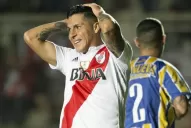 Siguen las malas para River
