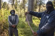 El obispo de Bariloche, sobre los mapuches: si la RAM existe, no le veo tanta entidad