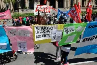 A una semana de que terminen las clases, mañana habrá paro docente