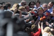 La explosión en el submarino podría haberse debido a un exceso de hidrógeno