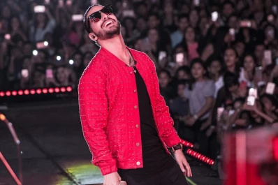 Con Maluma, arde Tucumán