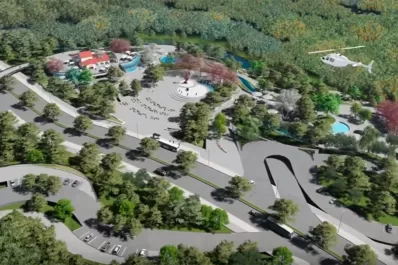 Cómo está la Primera Confitería del cerro San Javier y cómo podría quedar