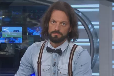 Salida sorpresiva: El Rifle Varela se va de TN y El Trece