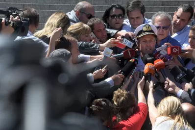 La explosión en el submarino podría haberse debido a un exceso de hidrógeno