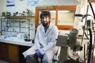 Optimizó el aprovechamiento de la energía solar y lo premiaron