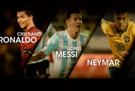 Messi, Cristiano y Neymar anticipan el sorteo del Mundial de Rusia
