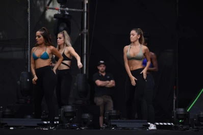 Locura por Maluma en Tucumán: 24 horas de puro torbellino reggaetonero