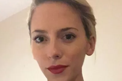 La ex Gran Hermano Rocío Gancedo murió tras caer desde un quinto piso