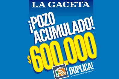 Números de Oro: no hubo ganadores, y el pozo acumulado asciende a ¡$600.000!