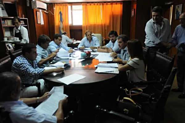 La oposición desplazó a los concejales alfaristas y ahora controla cuatro comisiones estratégicas