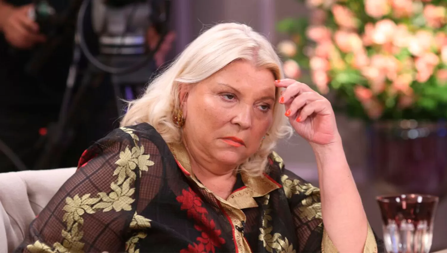 Elisa Carrió