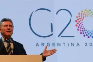 Macri: vamos a liderar el G20 con las necesidades de la gente en primer plano