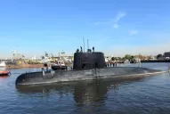 La Armada dio por terminado el rescate de los tripulantes del submarino ARA San Juan