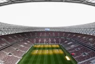 Serán 11 las ciudades y 12 las sedes que albergarán el Mundial de Rusia