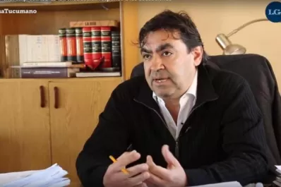 Pedirán la elevación a juicio de una causa contra Otto Barenbreuker