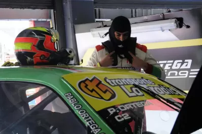 Turismo Nacional: Pablo Ortega y “Maxi” Bestani lucharán por el puesto N°4 en el torneo