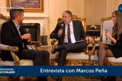 Los momentos más sobresalientes de Panorama Tucumano a lo largo del año