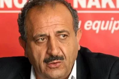 Qué había dicho Noray Nakis el día que Atlético clasificó a la Libertadores el año pasado