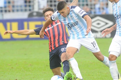 Todo lo que tenés que saber del partido entre Atlético y San Lorenzo