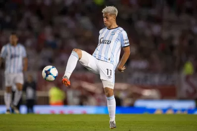 Jugador clave: Atlético compró el 50% del pase de Favio Álvarez