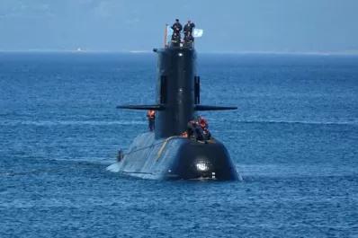 Estados Unidos abandona la búsqueda del submarino ARA San Juan