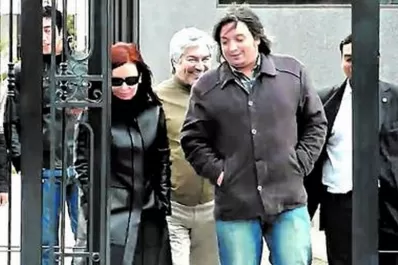 Procesan a Cristina por recibir dádivas de Báez