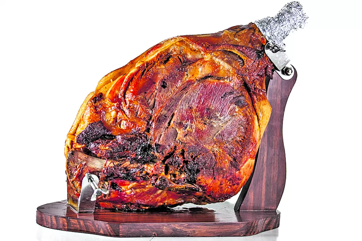 La receta de las Fiestas: pernil de cerdo al horno