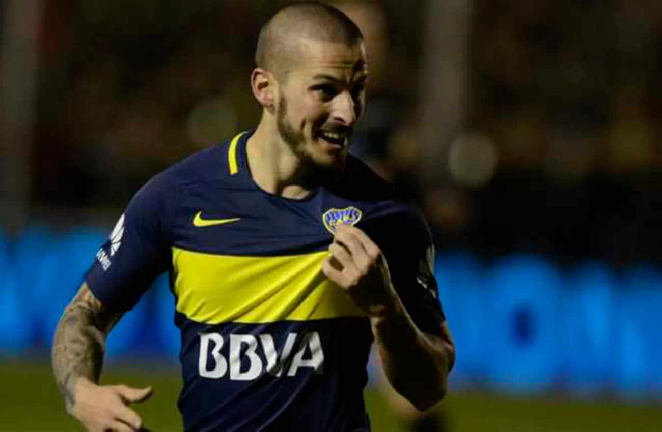 GOLEADOR. Darío Benedetto. (ARCHIVO)