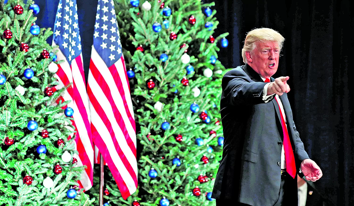 Trump dice que Kim Jung Un es un cachorro enfermo