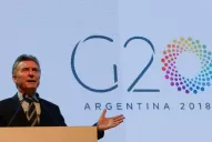 Macri buscará cerrar consensos en el G20