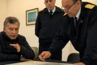 Macri suspendió su agenda y grabará un mensaje por la tragedia del ARA San Juan