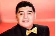 Argentina no puede jugar tan mal, consideró Maradona luego del sorteo del Mundial
