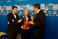 ¿Qué opinó Sampaoli sobre el grupo que le tocó a la Selección Argentina?