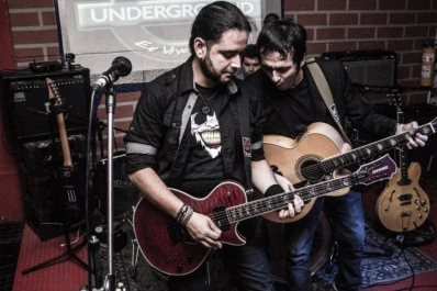 Sonidos nocturnos: del metal al jazz, con paso por la cumbia