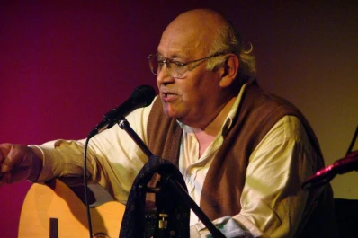 Gerardo Núñez:  “lo peor para mí sería no poder cantar, no poder expresarme”