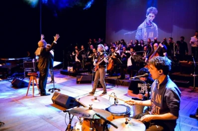 Vuelve la música de Gustavo Cerati, en clave sinfónica