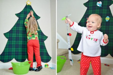 Jugar con lo que hay en casa también puede ser divertido