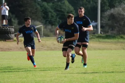 Portillo, Sbrocco y Díaz buscarán un lugar en Jaguares