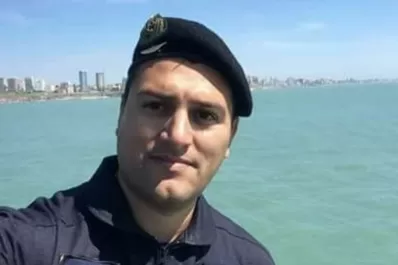 Conmovedor: cómo fueron las últimas horas de uno de los tripulantes del submarino ARA San Juan