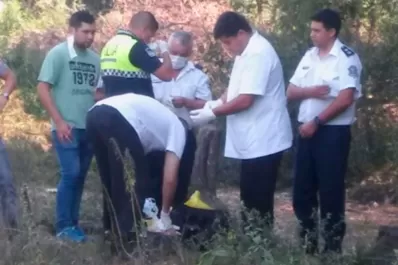 Desapareció el domingo, su familia lo buscaba y ayer lo encontraron muerto