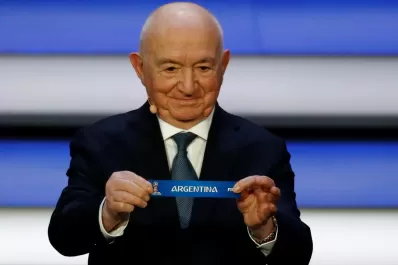 Mundial 2018: con quién, cuándo y a qué hora jugará Argentina