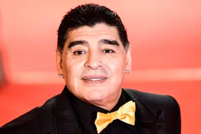 Argentina no puede jugar tan mal, consideró Maradona luego del sorteo del Mundial