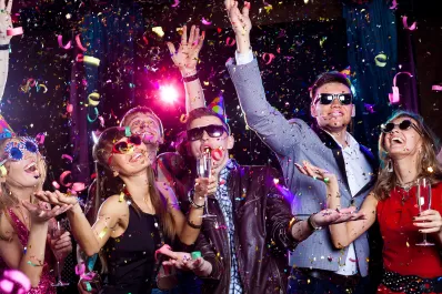 Dos fiestas en Tucumán para bailar después del brindis