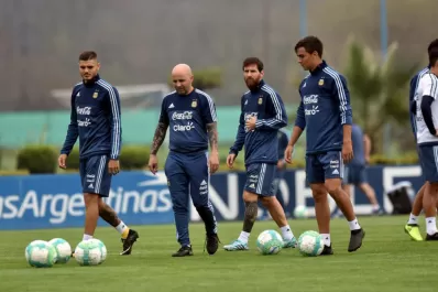 Cuáles son los amistosos que tiene programados la Argentina de cara al Mundial